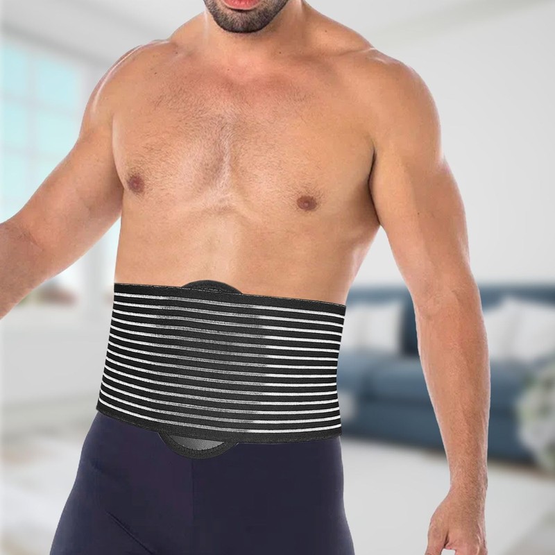 OrtoPrime Umbilical Hernia Bandage Men & Women - Abdominal Band