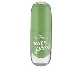 essence cosmetics Gel Nail Colour ESMALTE DE UÑAS 55 Inner Peas