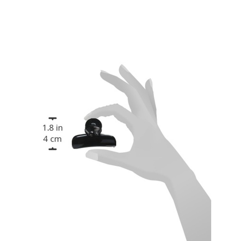 Caravan Hair Decoration Claw Number 2634