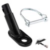 Universal Bike Trailer Hitch Coupler Kit - Steel Bicycle Connector
