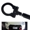 Dewhel JDM Folding Screw On Racing T2 Tow Hooks Front