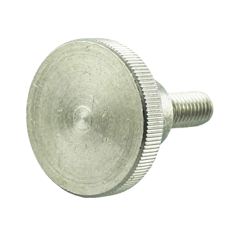 M8 x 20 mm (20 pieces) knurled screws M8 high
