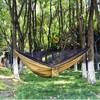 Hammock Fly Net,Breathable Mesh Travel Hammock Carabiner Included | Parachute
