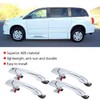 Door Handles, Door Handles, Handle, Exterior Door Handle, 4-Piece Car