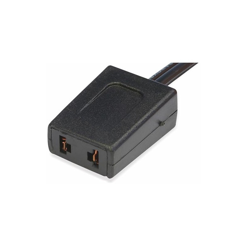 Fan Connection Cable 2 Pin 1.0m