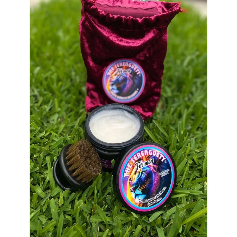 Kit De Barba Y Cabello Arizague - Tratamiento Arizaguee