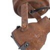 Qazqa industrial rust brown - interior lighting, living room lamp,