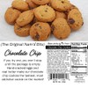 Nam's Bits Chocolate Chip Cookies - Birthday Pint Jar -