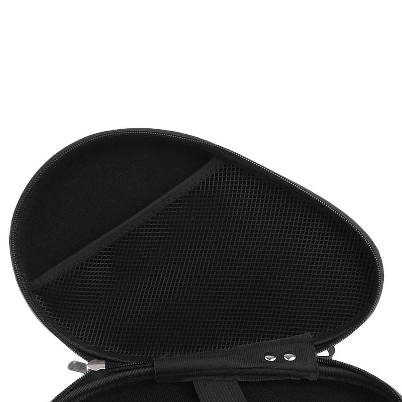 Sharplace Waterproof Material Table Tennis Racket Hard Case Pong Bag