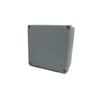 DJC Supply Co. 6" x 6" x 3" Weather &