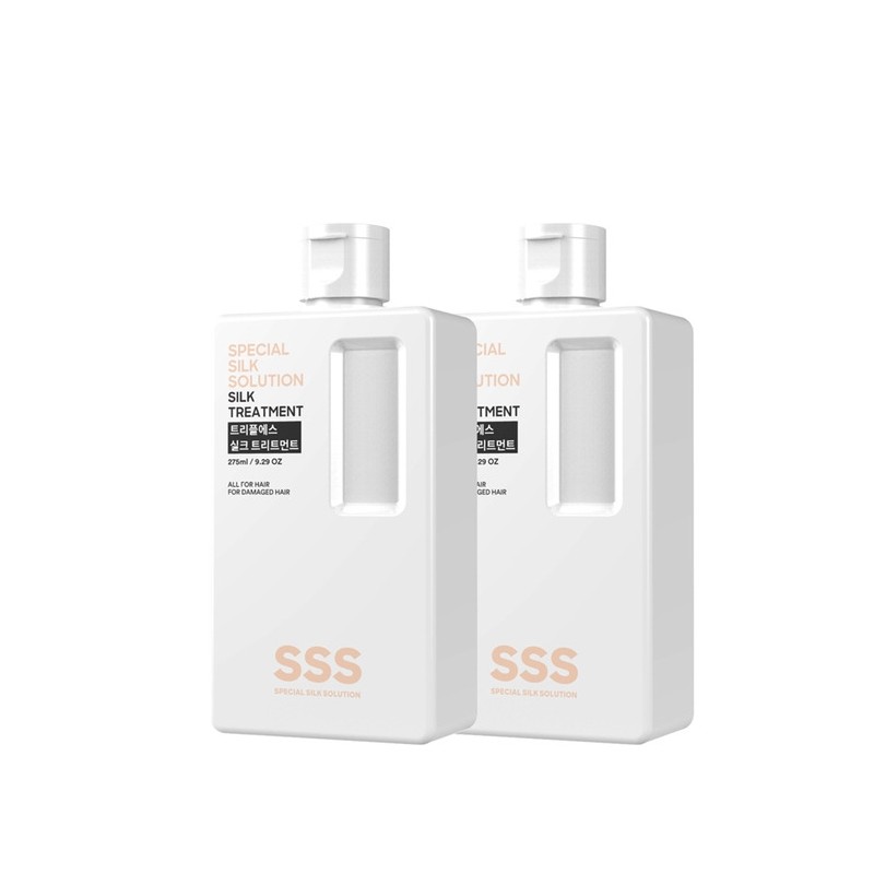 [1+1] Mildly acidic hair loss shampoo 275ml + 275ml /