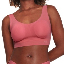 Sloggi Women's Zero Feel Ex Top, Desert Rose