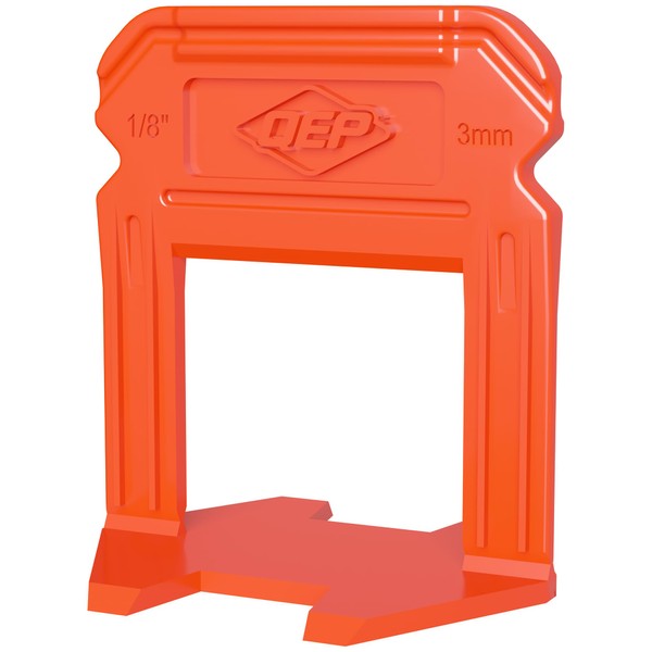 QEP Xtreme Tile Leveling System, Part A, Clips for 1/8"