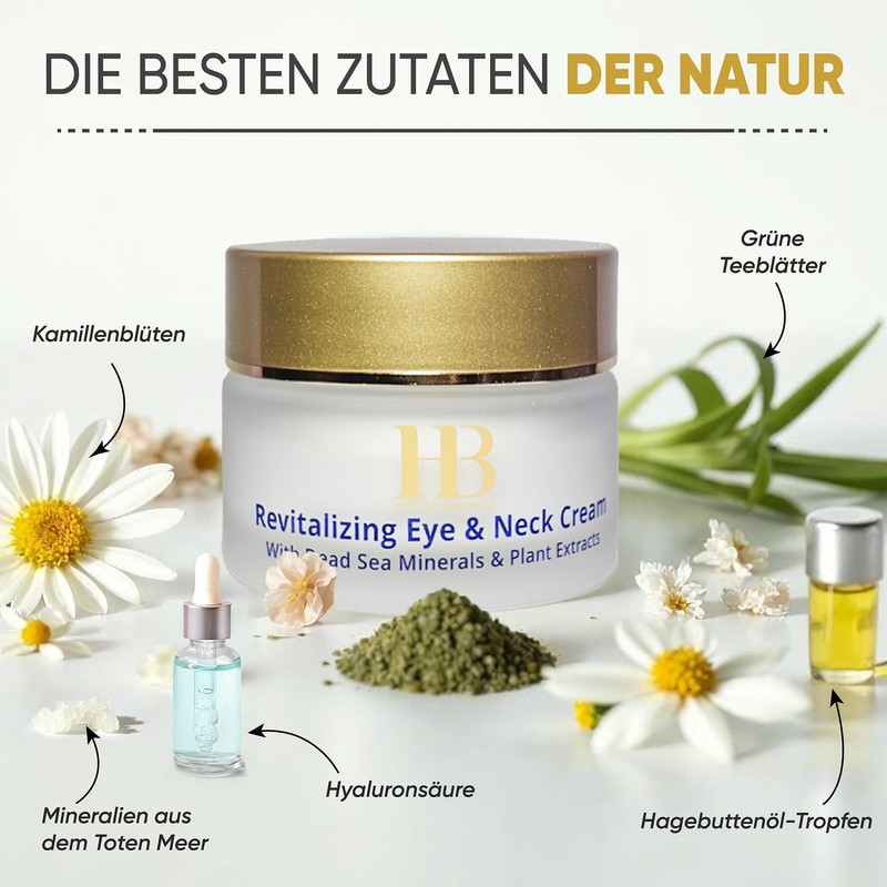 Olive Oil & Honey Face Cream (50 ml, Rose)