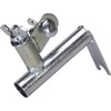 QLT by MARSHALLTOWN Funny Trowel Handle Adapter, All-Angle Swivel Bracket