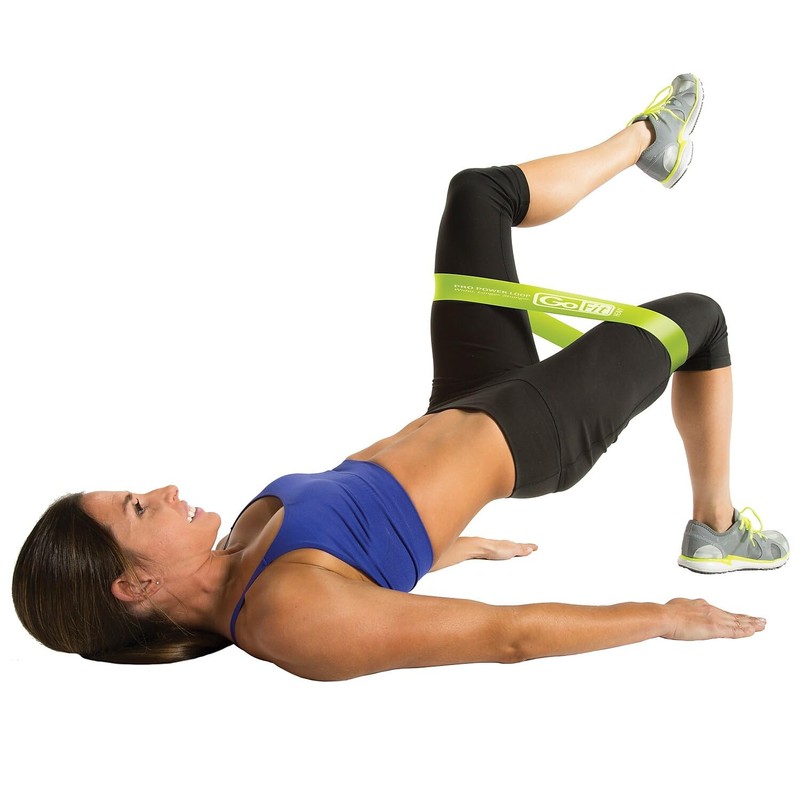 GoFit Pro Power Loops (GF-2XPL)
