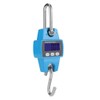 Digital Sky Blue 300KG Hanging Crane Scale Industrial Hook Weight