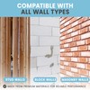 CranPlas Basin Wall Fixing Kit | Connects Basin to Wall