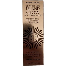 Charlotte Tilbury | Beautiful Skin Island Glow Easy Tanning Drops | Fair - Medium