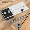 Pocket Hole Jig Step Drill Rockler, Rockler Jig Bit Set