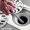 GOLD DEER 63 Inch Flexible Grabber Claw Pick Up Reacher