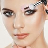 6 Pcs Foundation Sponge Powder Brush Makeup Puff Sponge with