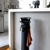 watchget 25-Pack Large Garbage Bags for Espresso Knock Box -