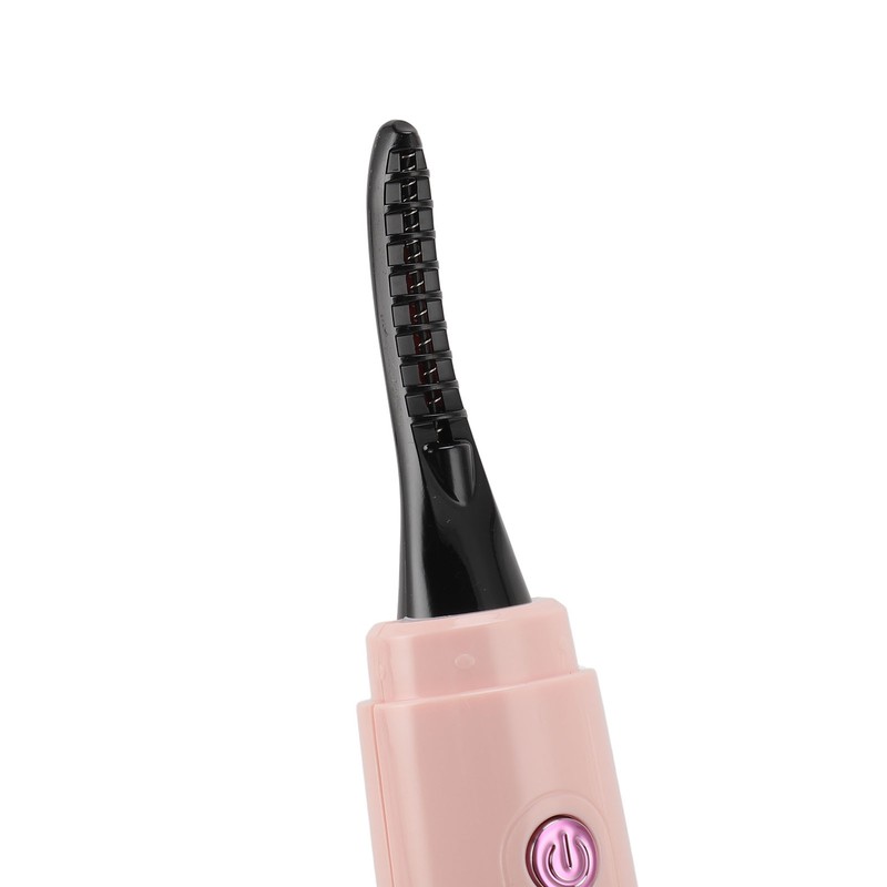 Heated Eyelash Curler Long Lasting Electric Eyelash Curler Type C