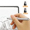 24 Pcs Replaceable Mesh Fiber Tips - Stylus Tips for