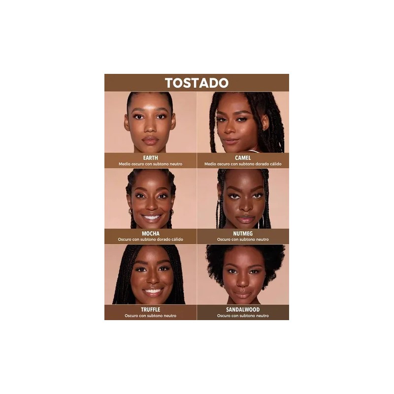 SHEGLAM Skinfinite Base Hidratante Dewy - Camel