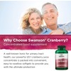 Swanson Cranberry 20:1 Concentrate Urinary Tract Support 180 Sgels (1