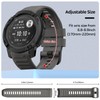 U-LIMVE Watch Band for Garmin Instinct 2X Solar Tactica/Instinct 2X
