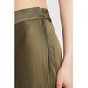 ESPRIT Women's Skirt, dark khaki