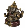 Ebros Eastern Enlightenment Hindu God Ganesha Figurine Ganesh Hinduism Statue