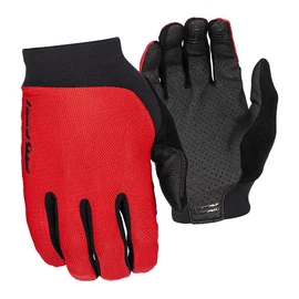Lizard Skins Bike Monitor Ignite Cycling Gloves Monitor Ignite Cycling Glove Crimson Red XXL MIG50012
