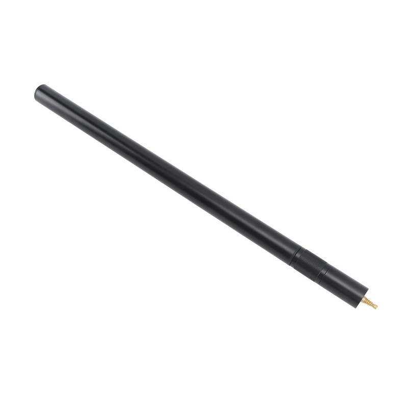 Billiards Pool Cue Extension Aluminum 21in Billiard Cue Extension Billiards