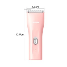 Dog Grooming Kit Clipper for Thick Coat Low Noise Cordless Cat Hair Trimmer Rechargeable Shaver Pet Grooming Tools for Small and Large Animals
