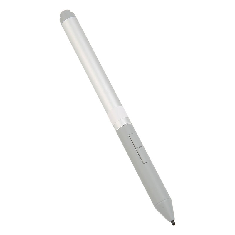 Stylus Pen 4096 Pressure Sensing Type C Interface Silver Active