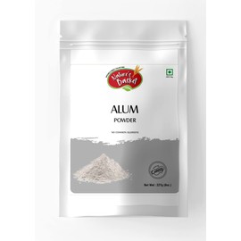 Nature's Basket Alum Powder 227g (8 oz)