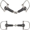 Harry's Horse 41201008 12.5 D Bit Rubber Mouthpiece, Medium