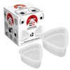 Onigiris Takonashi® Triangle Sushi Onigiri Making Molds Easy Making Sushi