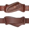 Tourbon Leather Fixed Blade Knife Sheath for Belt Knives Holder