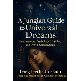 A Jungian Guide to Universal Dreams: Interpretations, Psychological Insights, and DSM-5 Classifications