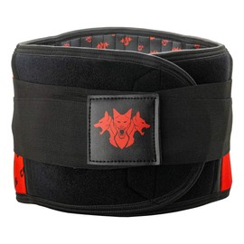 Cerberus 7mm Neoprene Back Support Belt