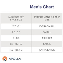 Apolla The Performance Compression Crew Socks for Men & Women, 20-30 mmHg, As Seen on Shark Tank, Ankle, No Show Sock, 1 pair