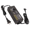 24V 5A External Power Adapter Adjustable Speed AC To DC