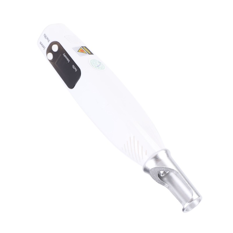 Red Lighting Spot Pen Reduce Freckles Nevus Remove Tattoo Electric