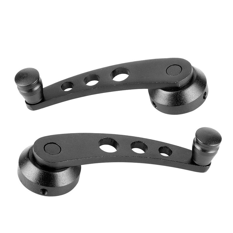 Window Cranks, Qiilu Car Window Handle Riser, Universal Window Winder
