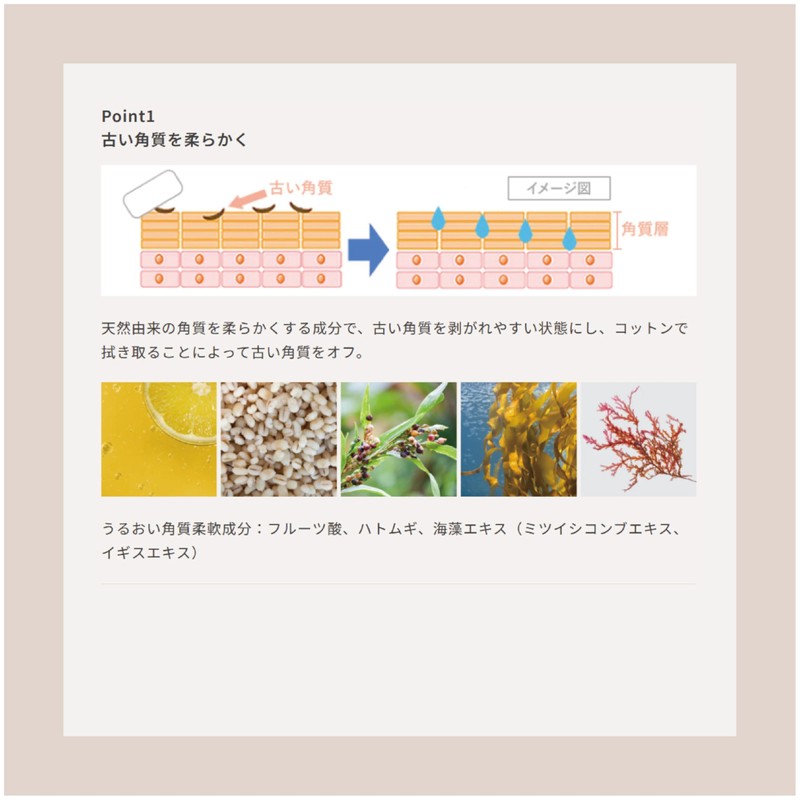 Bijin Bran Lotion, Exfoliating Soft Water Wiping Lotion, Exfoliating Dullness,