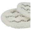 vhbw 6 x Mop Cloths Compatible with Vileda Looper Floor